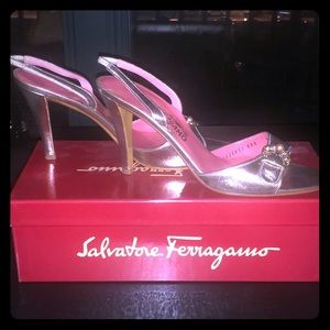 Salvatore Ferragamo- Batticuore 8cm